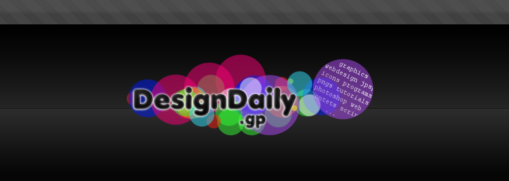 DesignDaily {webDesign; Portlpts; Graphics; Photoshop Tutorials; Others; PNGs; Programs; PHP; Web... }